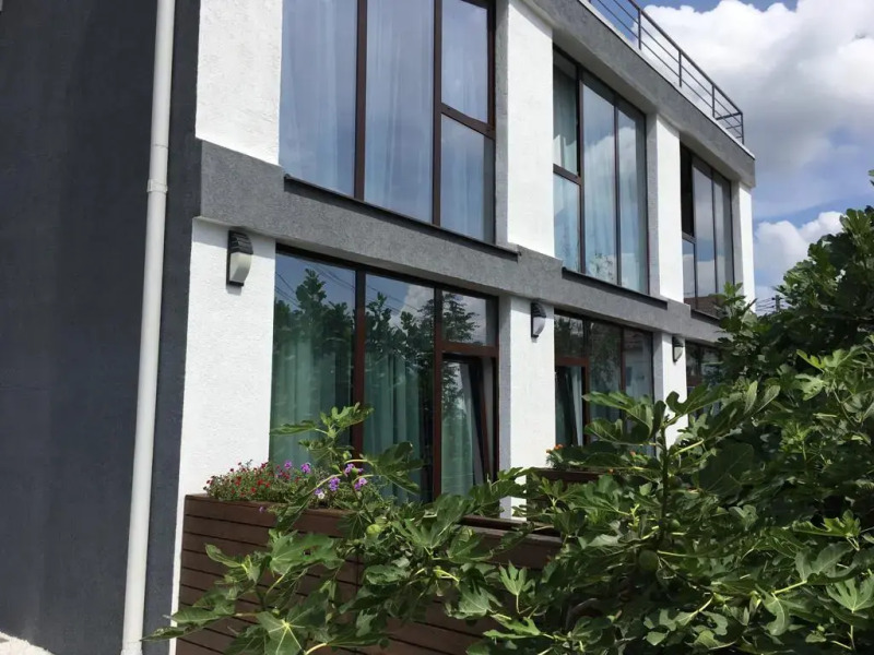 Квартира Апрельская 7