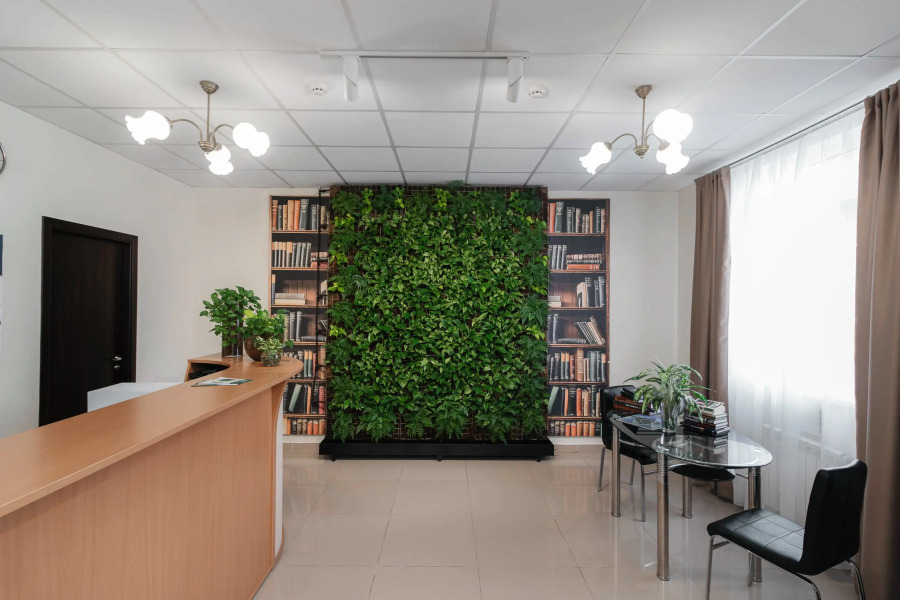 Гостевой дом Континенталь Green Dream