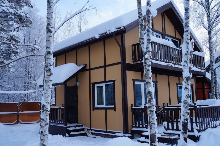 Частный Дом Озерная 38