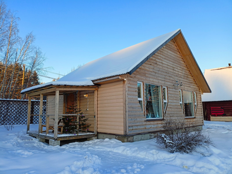 Коттеджный комплекс Корела