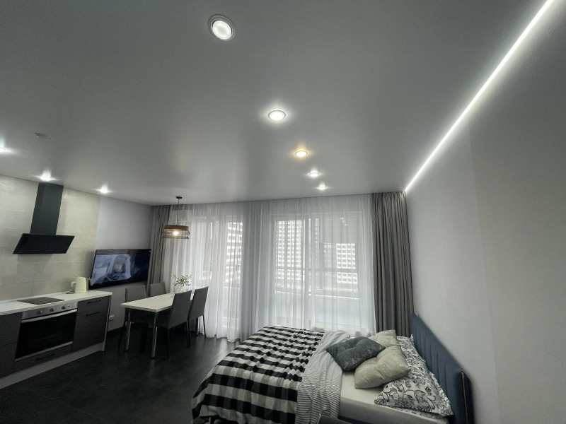 Апартаменты Студия Пентхаус Mix