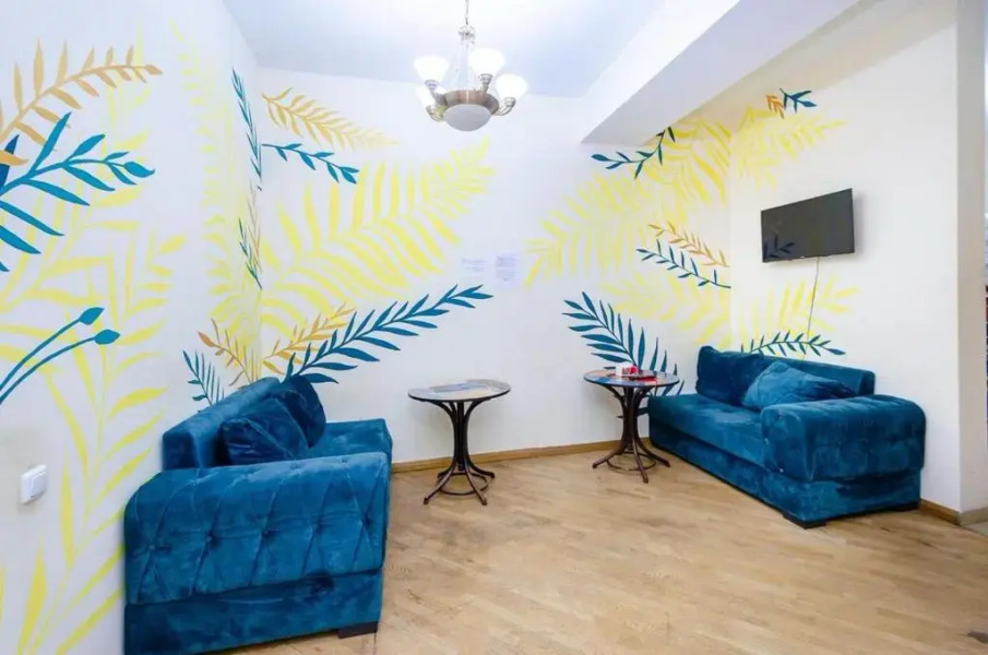 Areva Hostel & Apartment