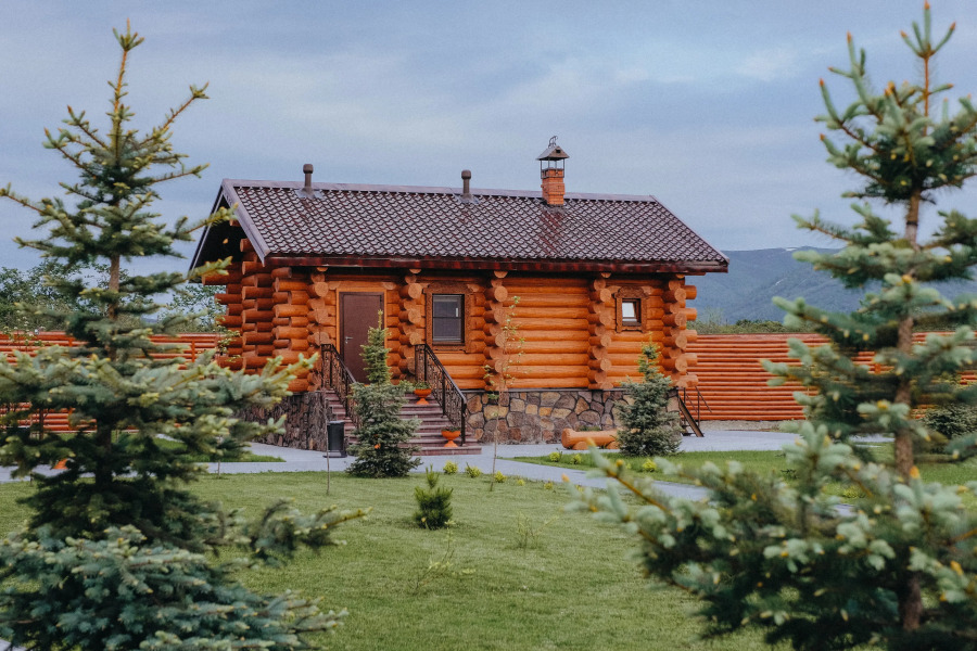 Гостинично-ресторанный комплекс Тайны Камчатки