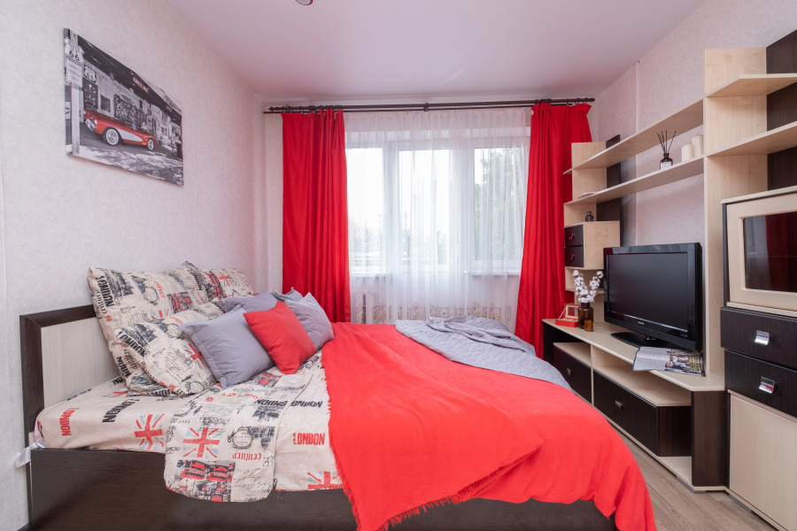 Апартаменты Serenity Homes