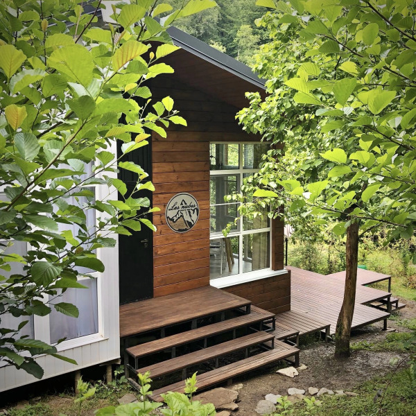 Коттедж Las Nubes