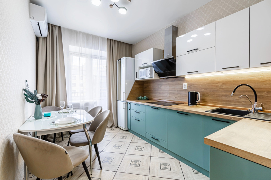 Квартира РКБ, КГАУ, ЭКСПО, аэропорт, М12, КФУ, КЮИ