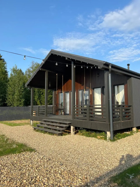 Частный дом для отдыха