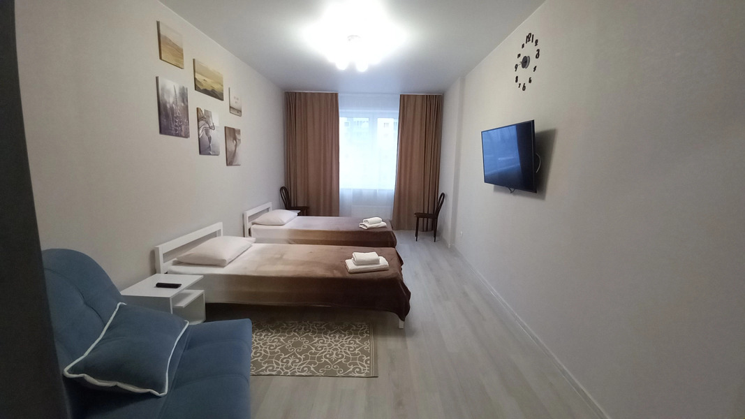 Квартира Тихие Зори