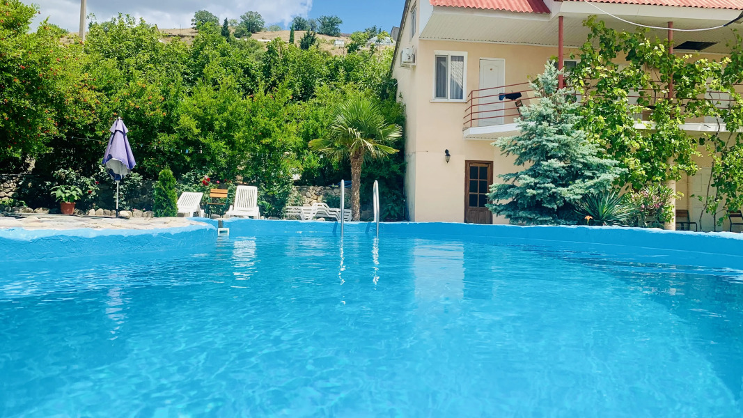 Гостевой дом ГУЛЬСАНА