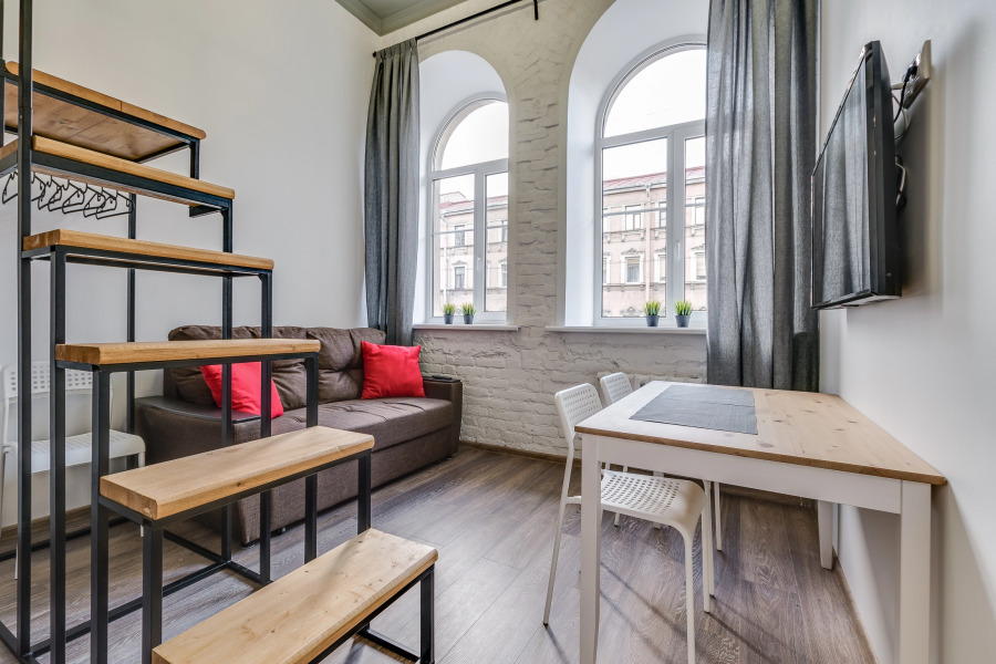 Апартаменты Sokroma Черный слон