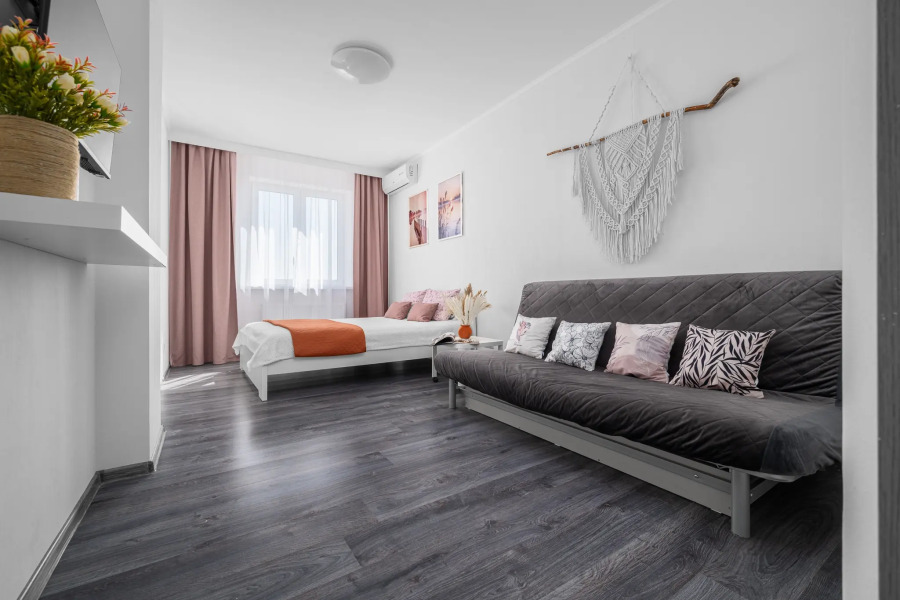 Квартира на Московской 118/2