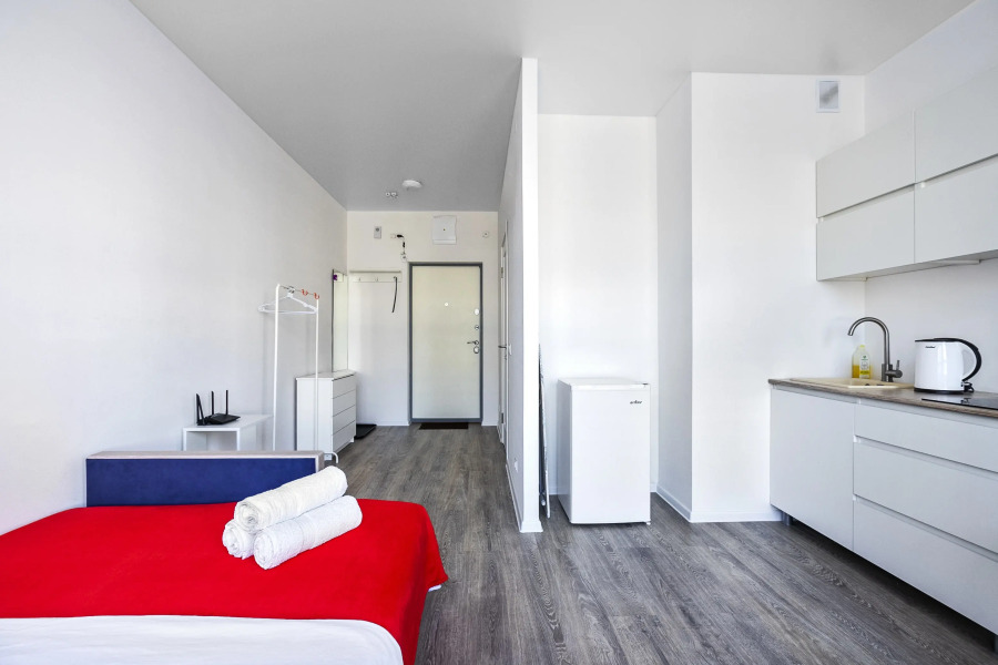 Квартира MaxRealty24 Просторная 1