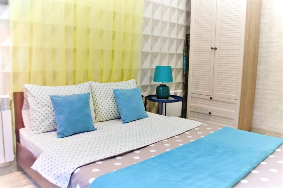 Квартира День и ночь 1