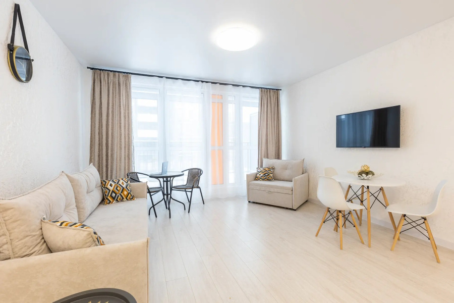 Апартаменты Белградская 4 Minsk World