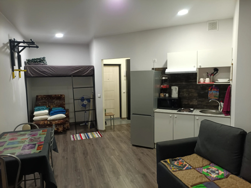 Квартира Студия в Янино