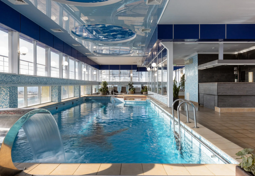 Отель Атлант