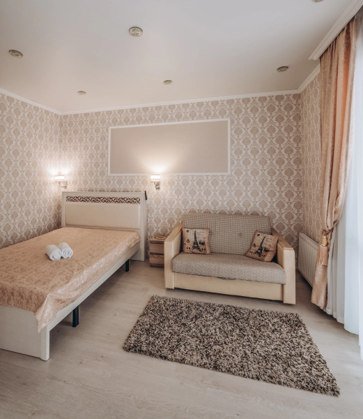 Апартаменты  Колибри