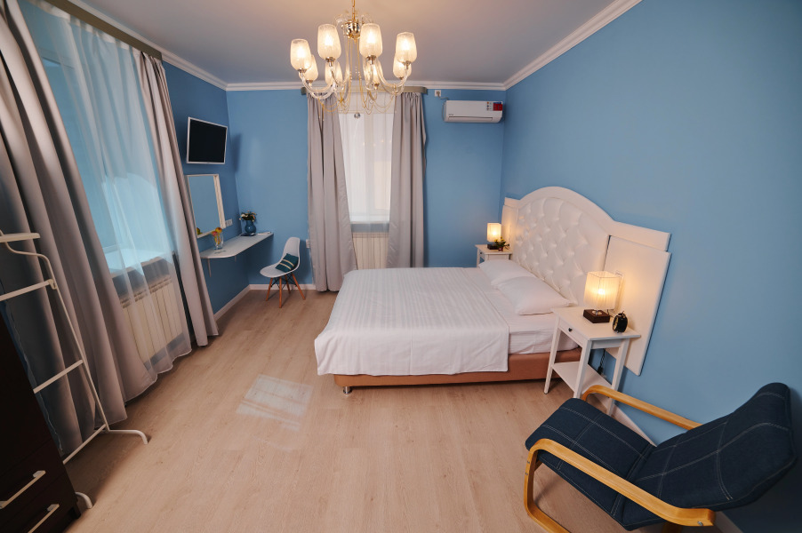 Отель Айсберг