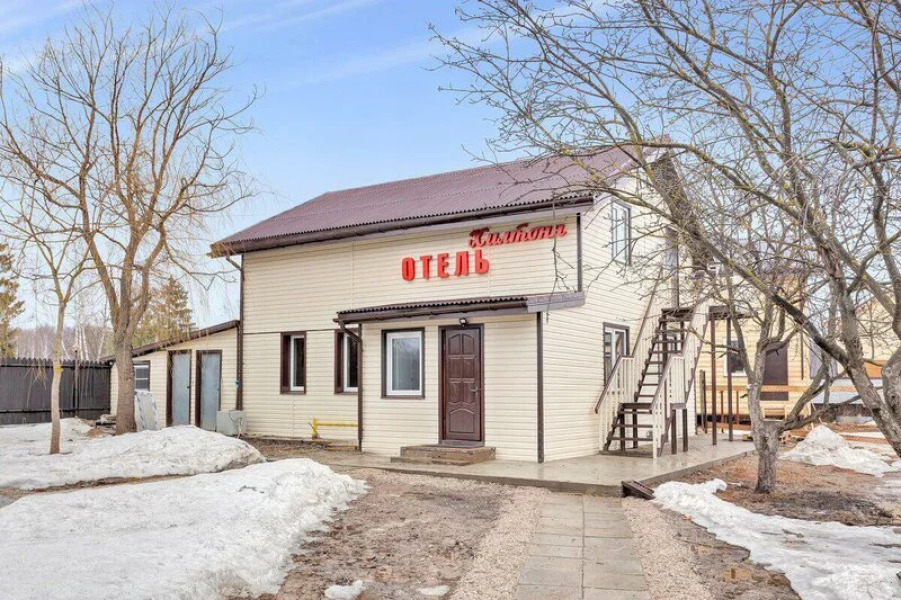 Мини-Отель Хилтонн