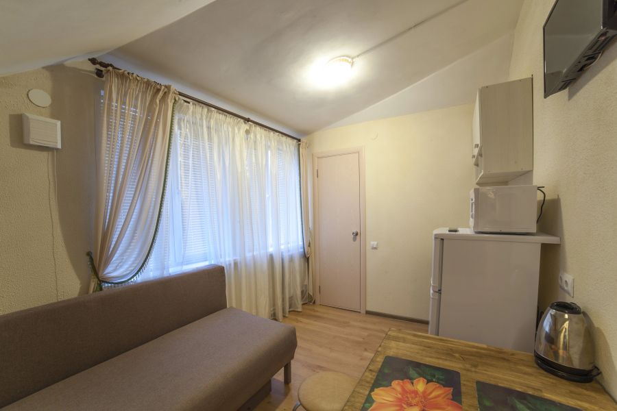 Апартаменты на Юной 6