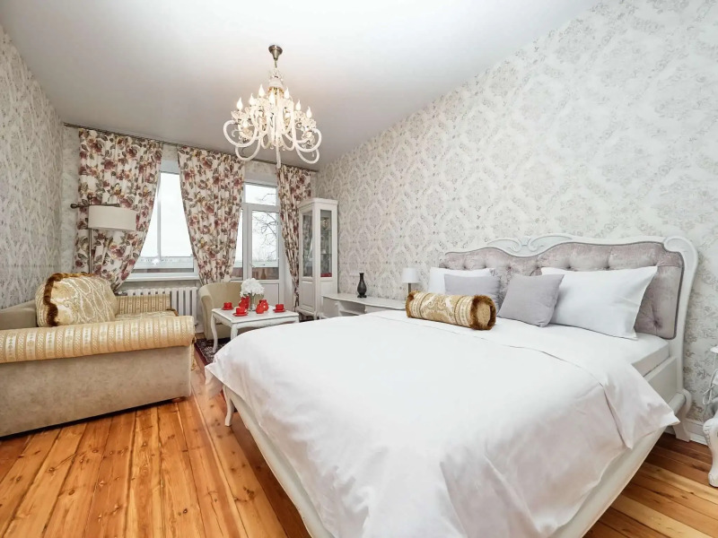 Квартира Люкс пл.Победы Минск