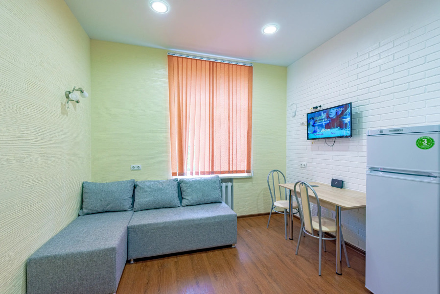 Апартаменты Комплекс Восток 3