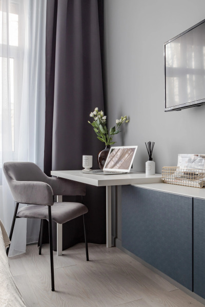 Жилое помещение Lasurium Dreams Apart on Elagin