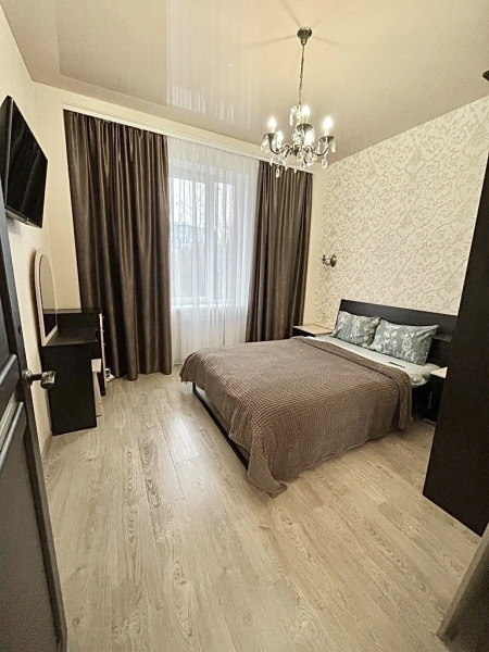 Квартира на Карла Маркса 16