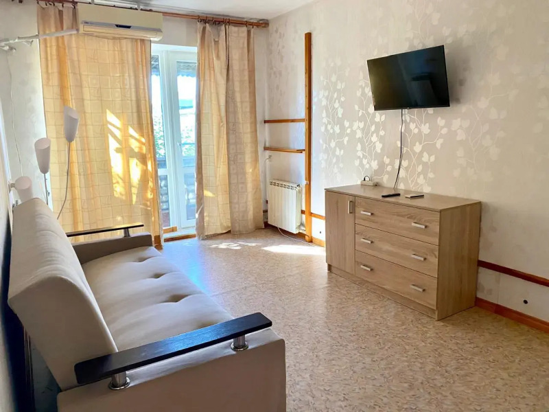 Квартира Чапаева