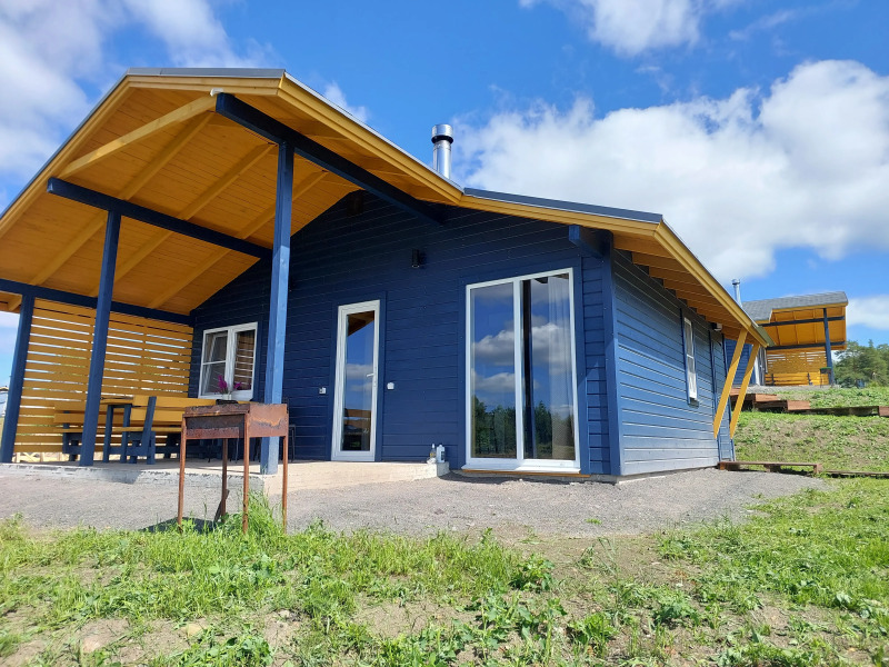 Коттеджный посёлок У Плотника