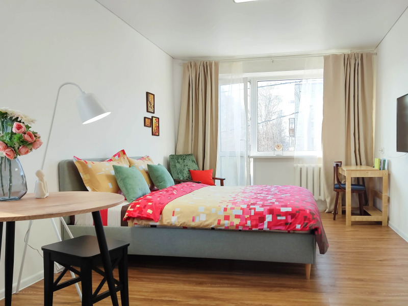 Апартаменты в центре Хорошо как дома! Сеть ЙоХоум