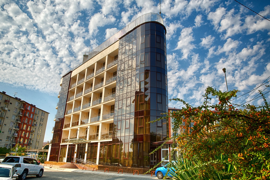 Отель Соната