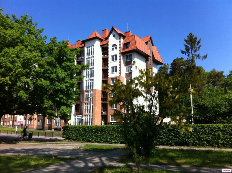 Квартира ОЛЕНЬ_КА