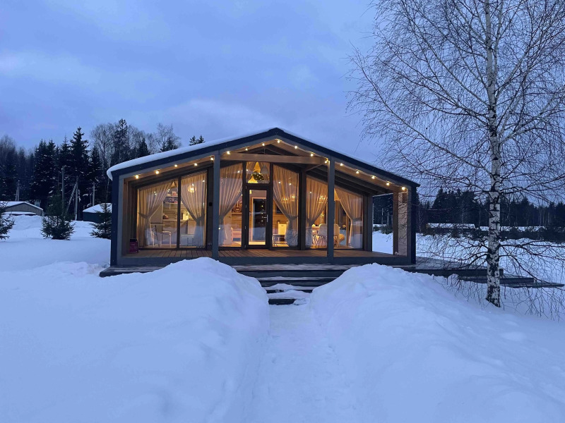 Частный Дом Бали Дача