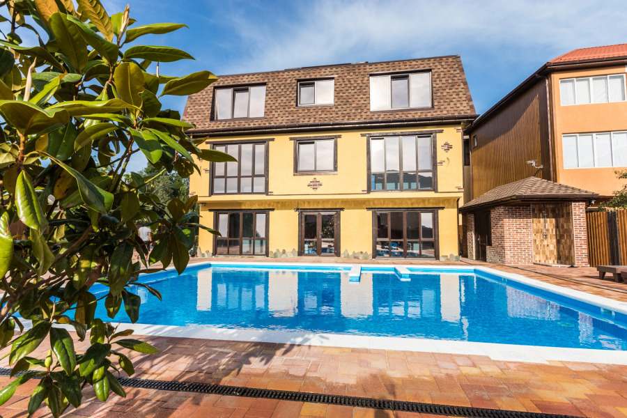 Гостевой Дом Барабулька