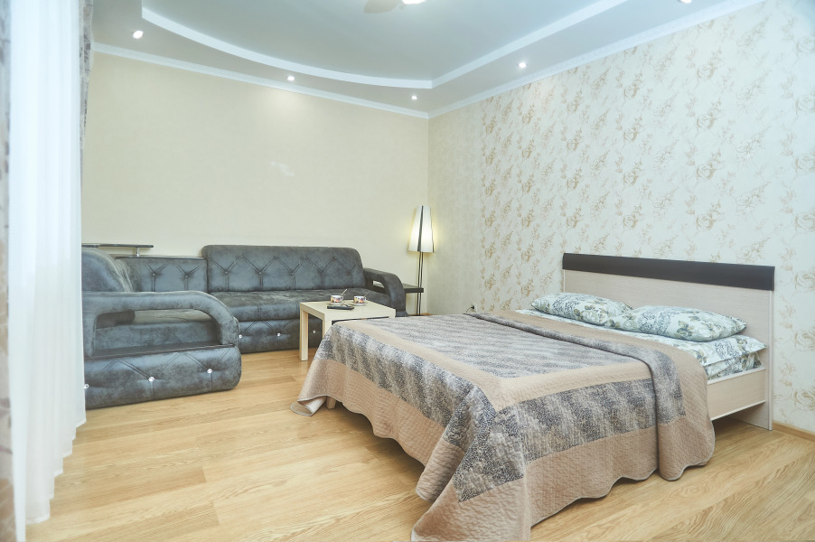 Квартира Двухкомнатная Как дома 58 на калинина 9