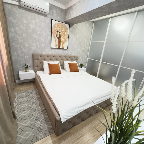 Апартаменты Great cozy Apt in the heart of the city