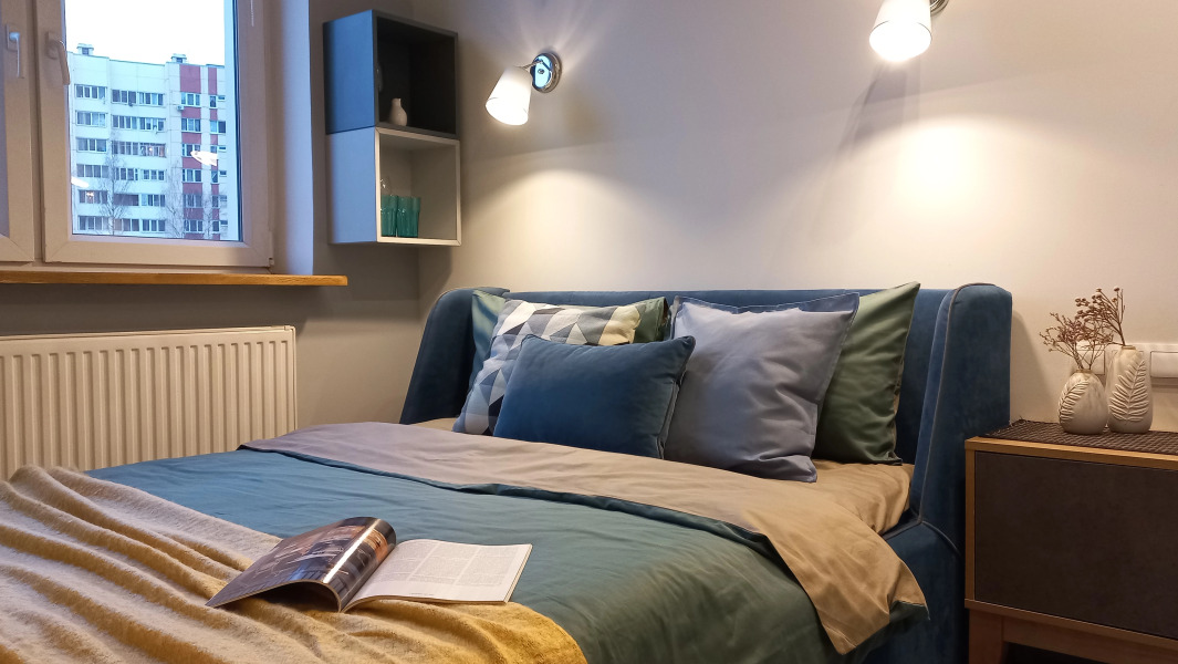 Апартаменты Студии у залива More 3