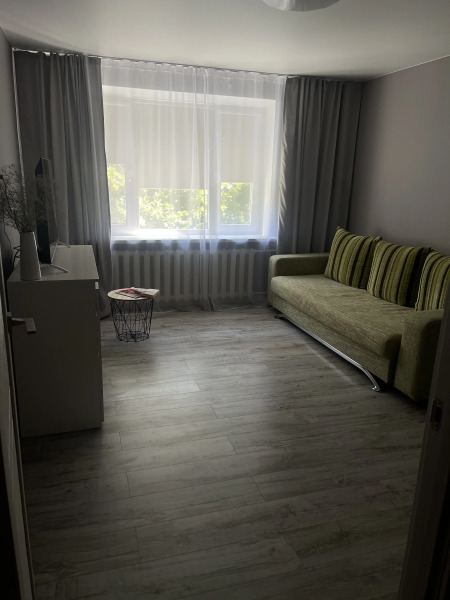 Квартира на Лесопарковой улице 9