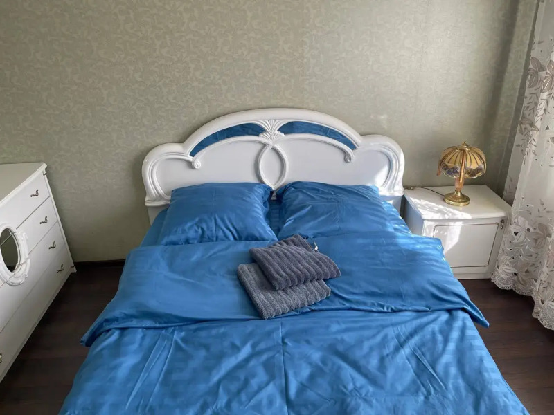 Квартира в спальном районе города