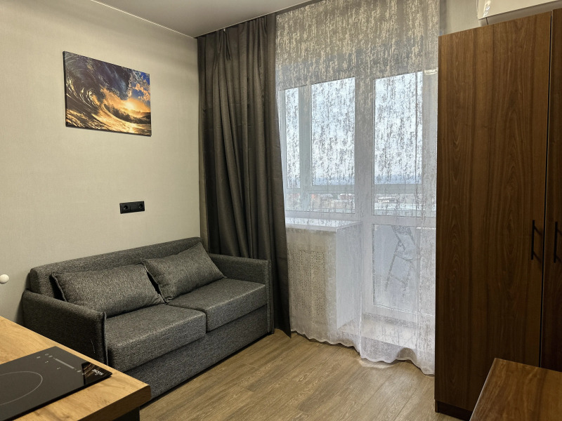 Апартаменты Cтудия Воздух около Золотых Ворот