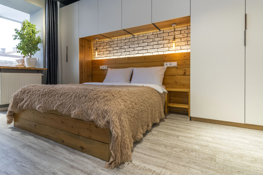 Квартира Дизайнерская с шикарным видом