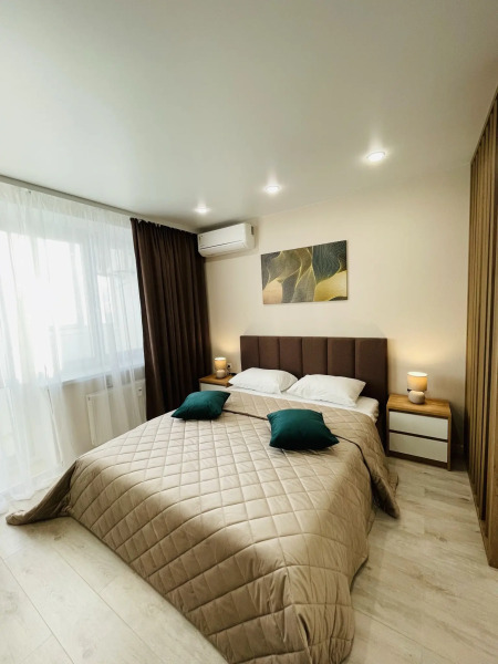 Апартаменты Новопатрушева