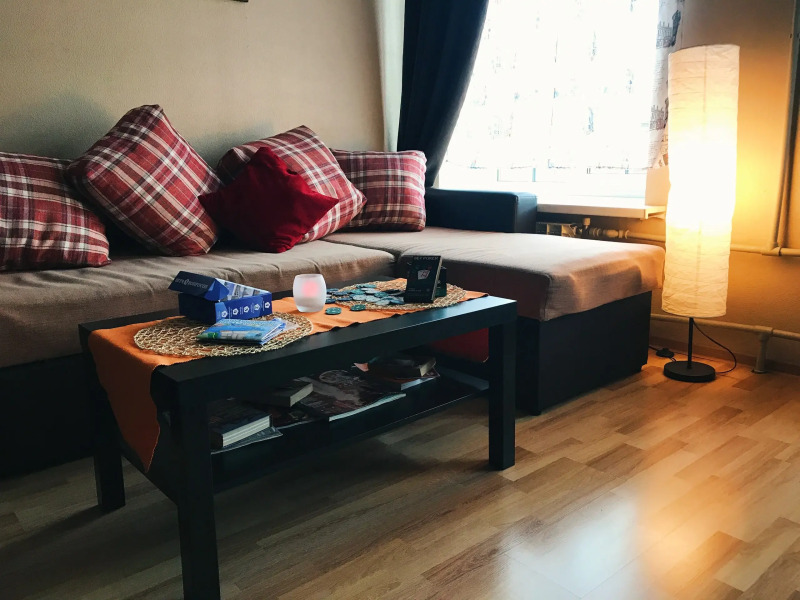 Хостел Comilfo