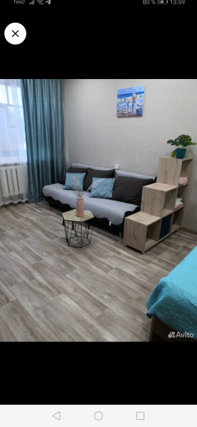 Квартира в Центральном