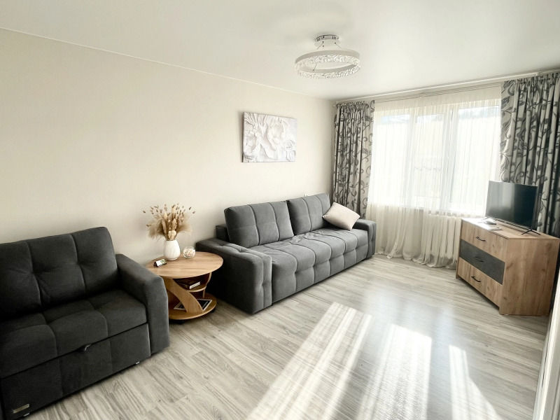 Квартира Двухкомнатная Долинск