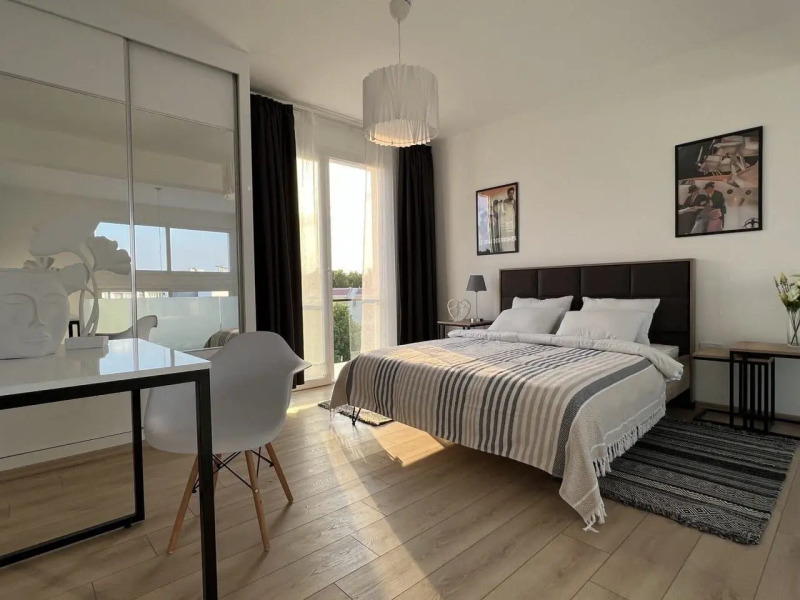 Апартаменты Эксклюзивный лофт в современном комплексе