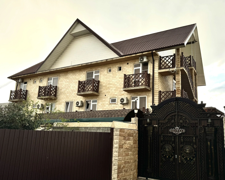 Гостевой дом Кристалл