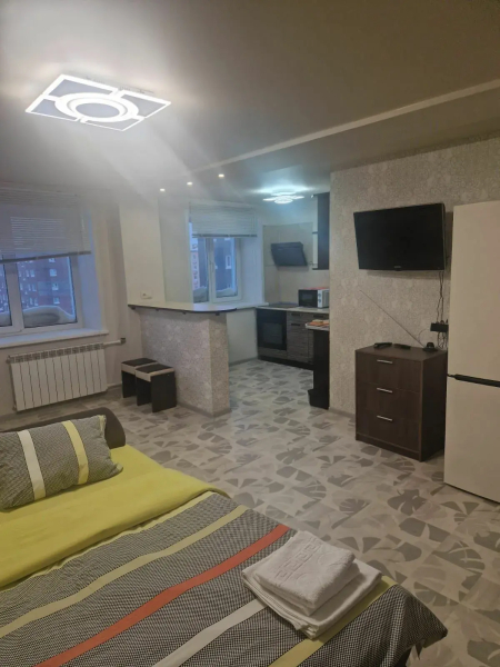 Апартаменты Мандарин на Завенягина 6