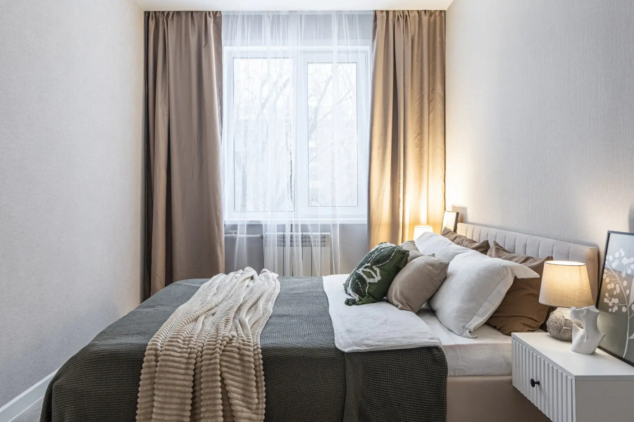 Квартира Уютная Дизайнерская